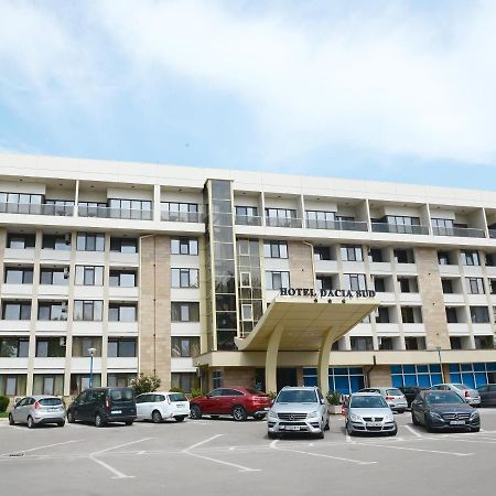 Hotel Dacia Sud Mamaia Luaran gambar