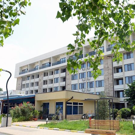 Hotel Dacia Sud Mamaia Luaran gambar