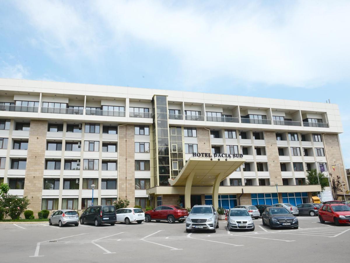 Hotel Dacia Sud Mamaia Luaran gambar