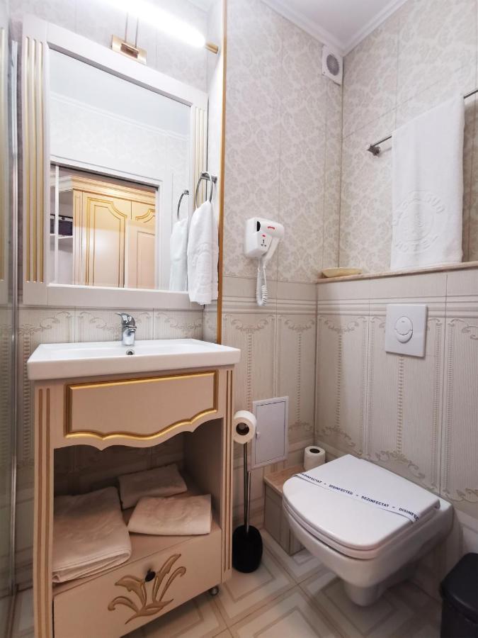 Hotel Dacia Sud Mamaia Luaran gambar