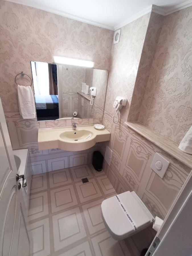 Hotel Dacia Sud Mamaia Luaran gambar