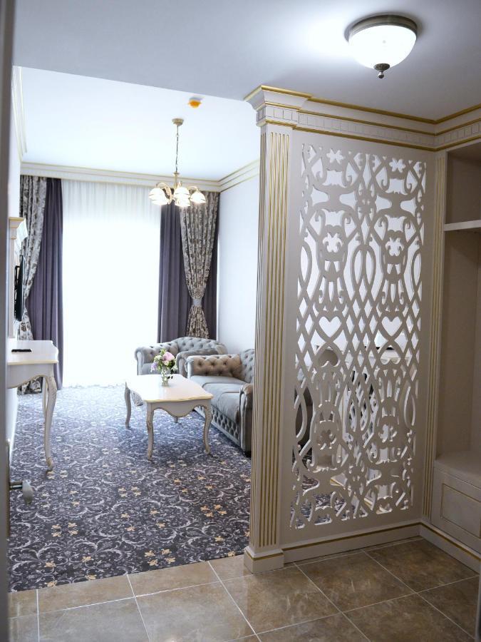 Hotel Dacia Sud Mamaia Luaran gambar