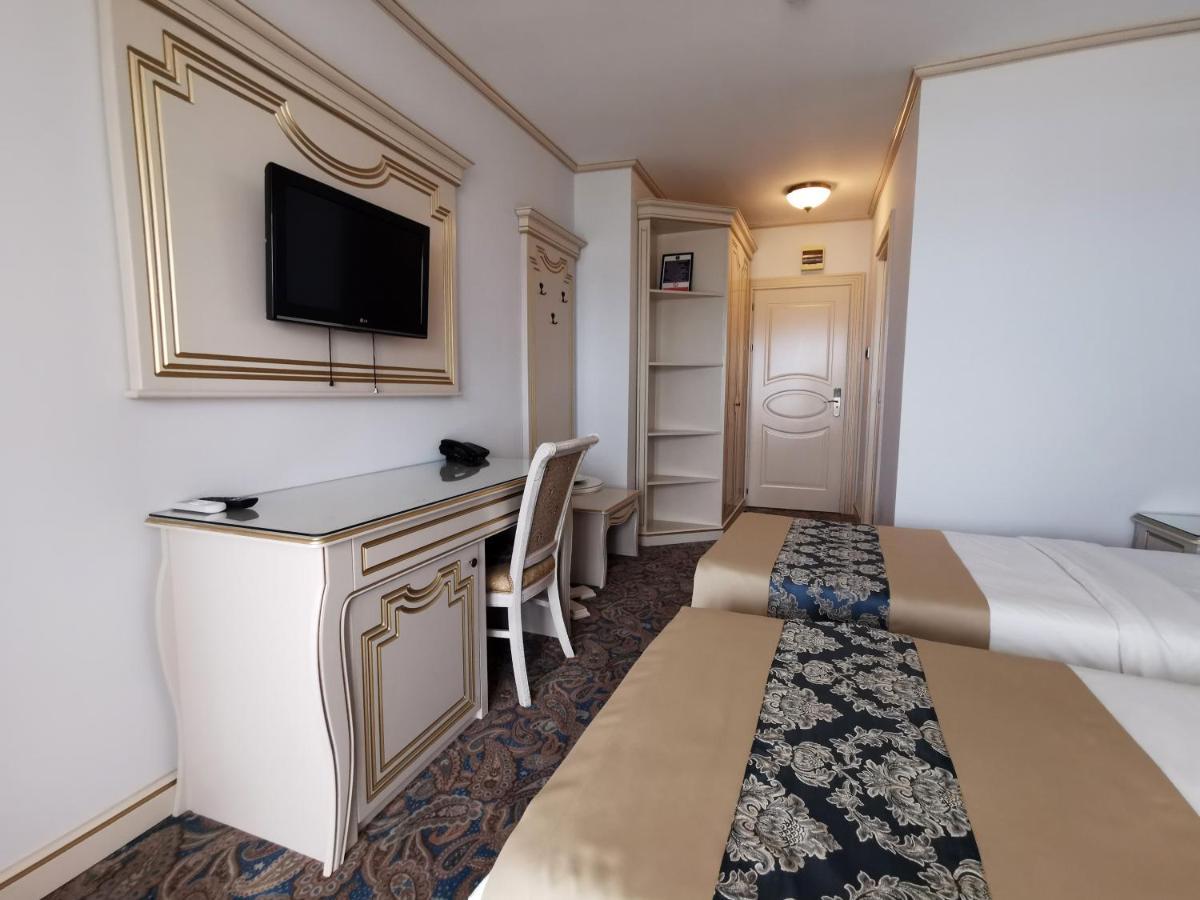 Hotel Dacia Sud Mamaia Luaran gambar