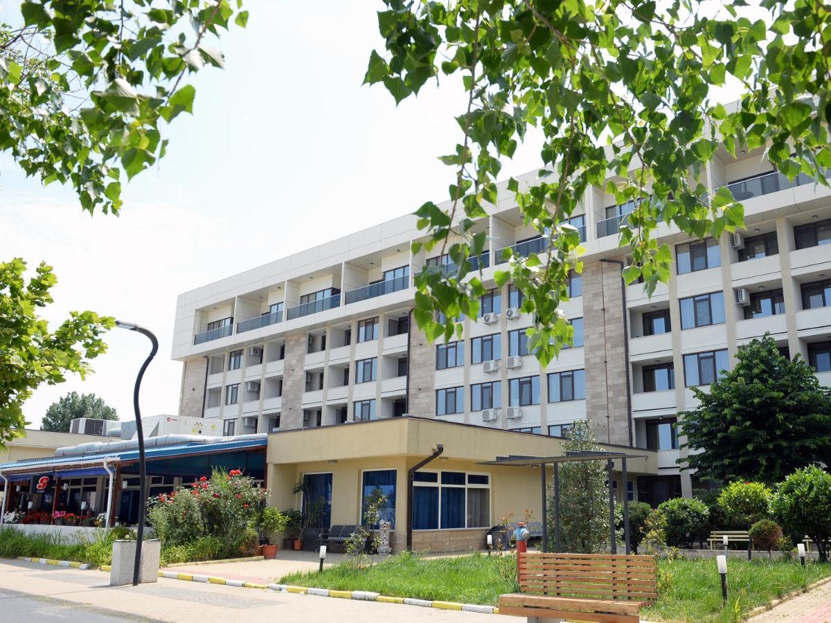 Hotel Dacia Sud Mamaia Luaran gambar