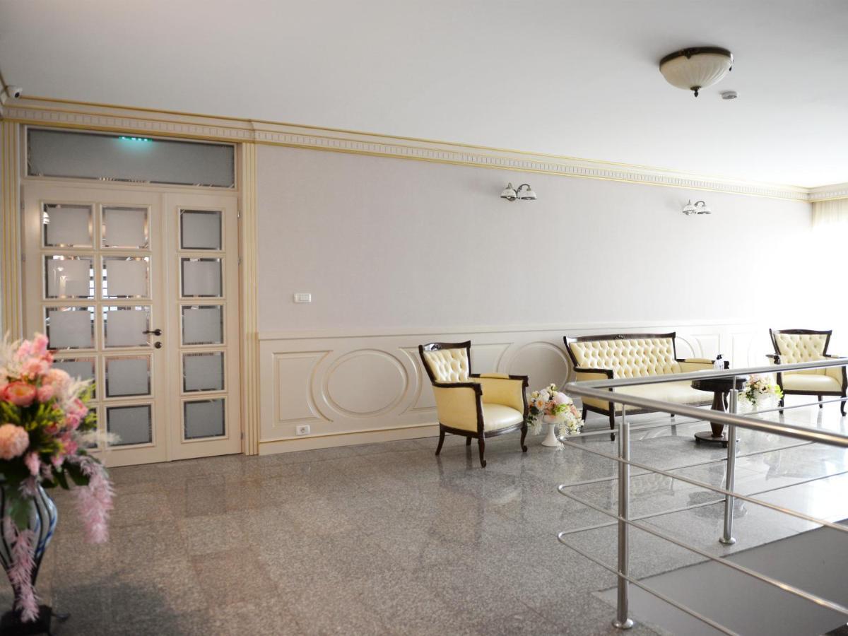 Hotel Dacia Sud Mamaia Luaran gambar