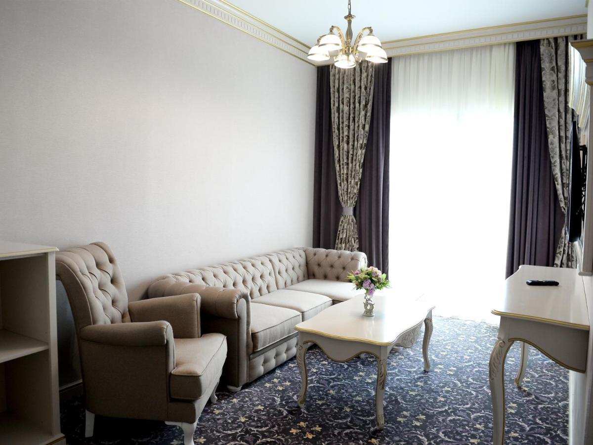 Hotel Dacia Sud Mamaia Luaran gambar