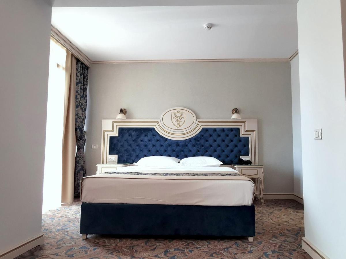 Hotel Dacia Sud Mamaia Luaran gambar