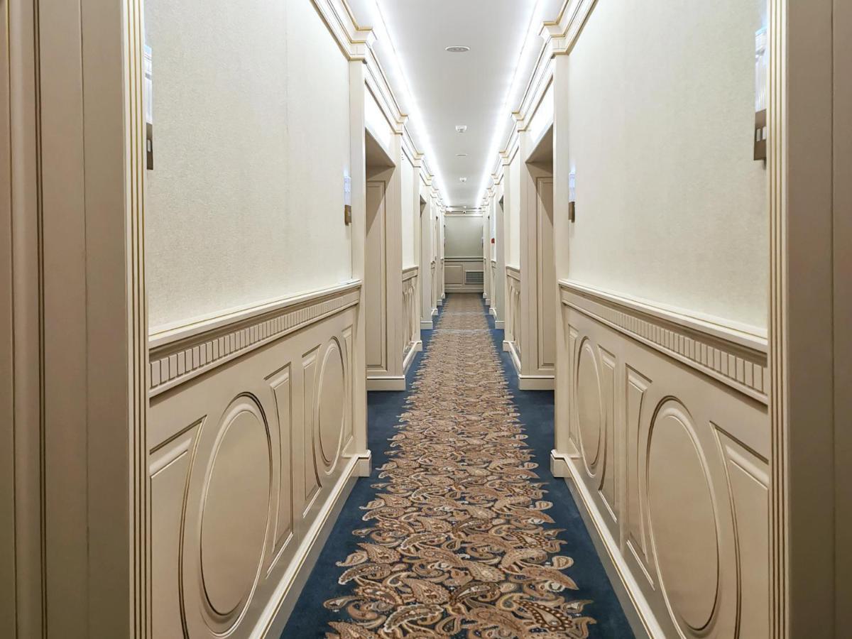 Hotel Dacia Sud Mamaia Luaran gambar