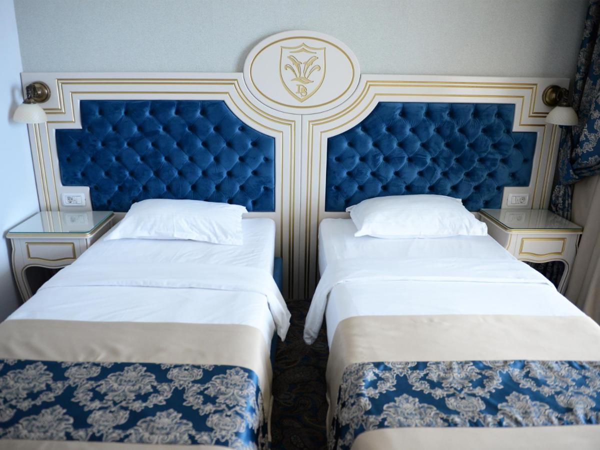 Hotel Dacia Sud Mamaia Luaran gambar
