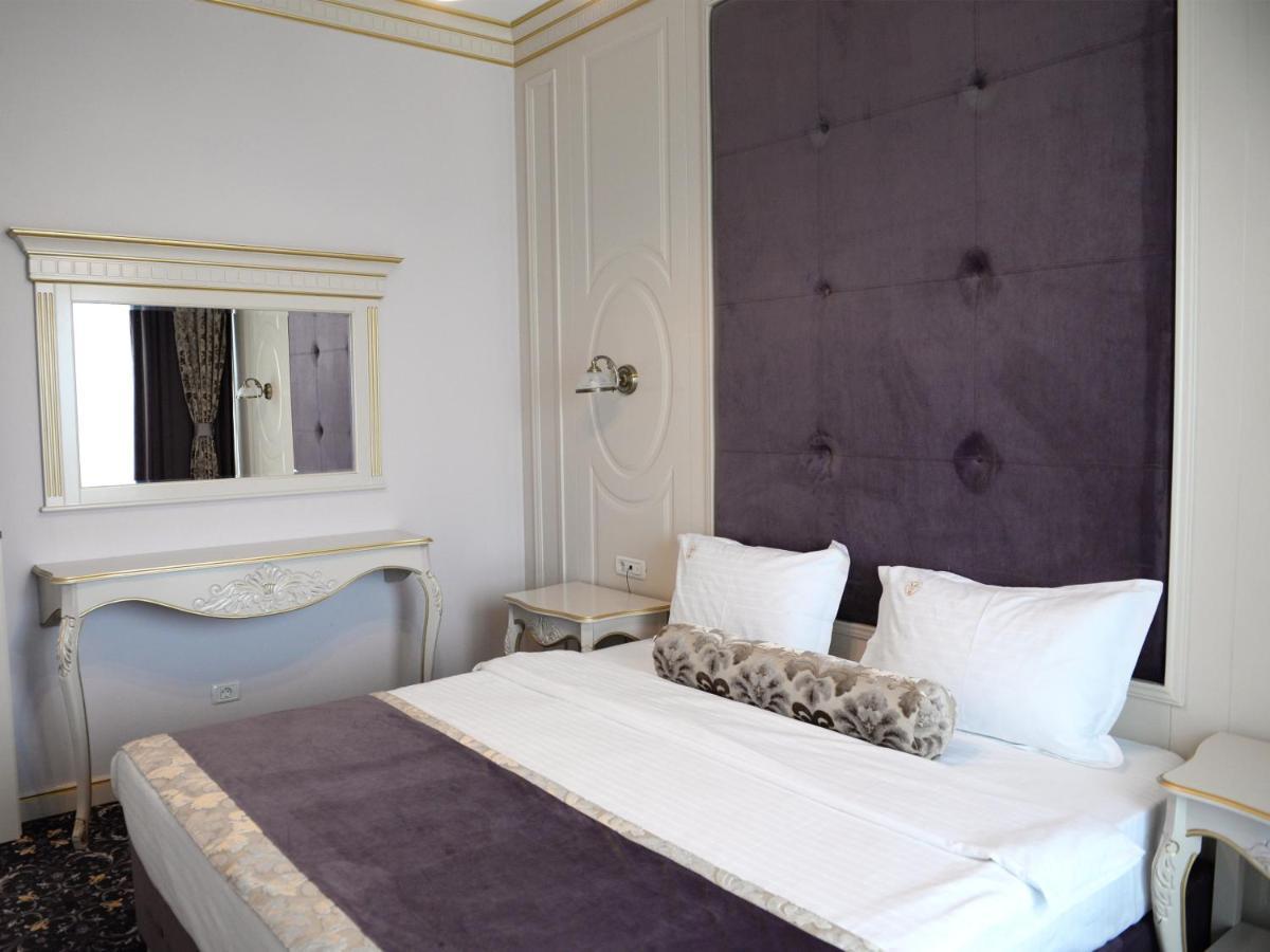 Hotel Dacia Sud Mamaia Luaran gambar
