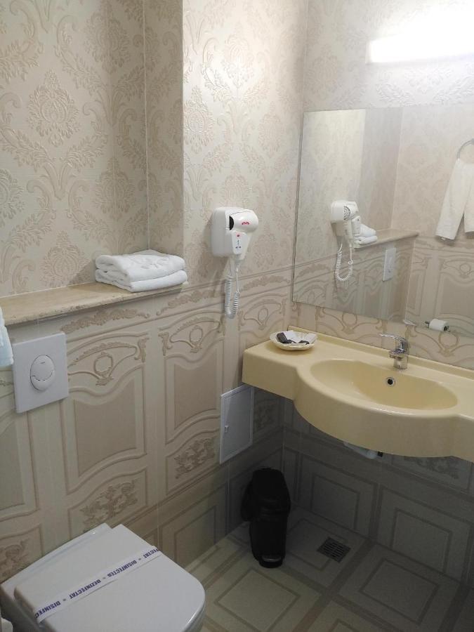 Hotel Dacia Sud Mamaia Luaran gambar