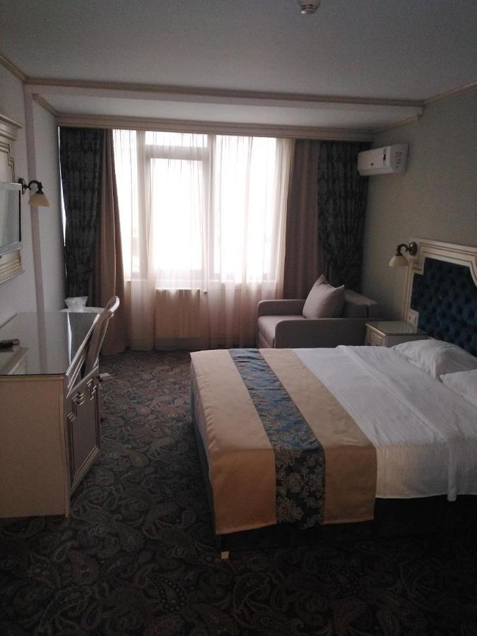 Hotel Dacia Sud Mamaia Luaran gambar