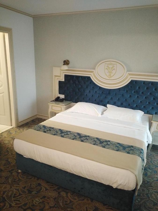 Hotel Dacia Sud Mamaia Luaran gambar