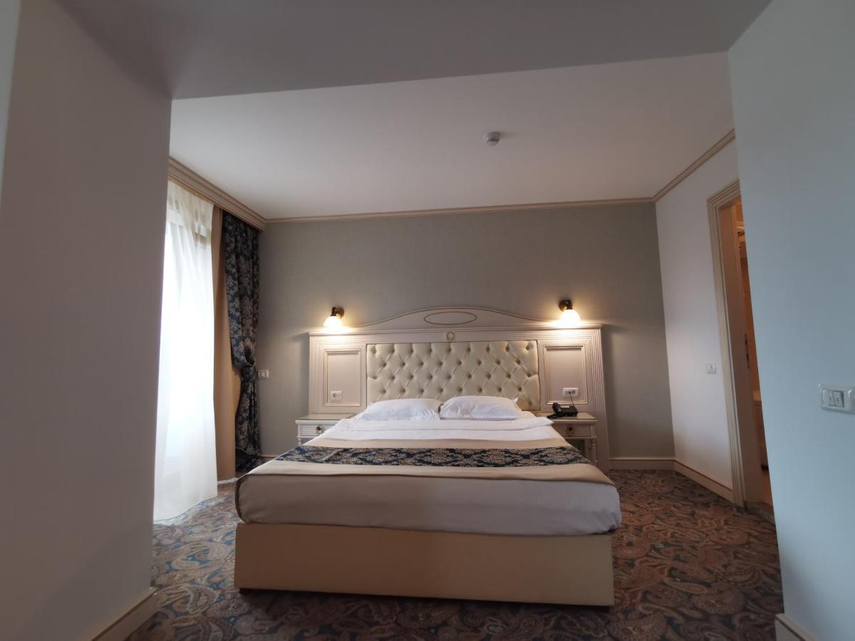 Hotel Dacia Sud Mamaia Luaran gambar
