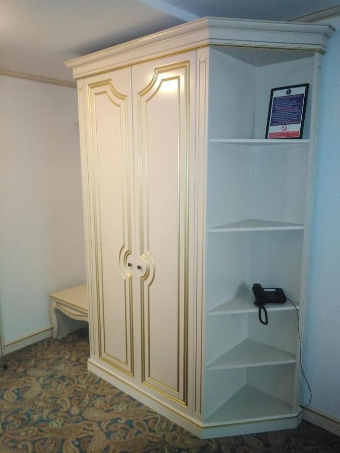 Hotel Dacia Sud Mamaia Luaran gambar