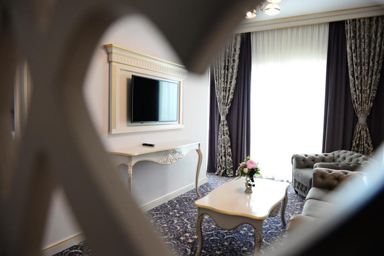 Hotel Dacia Sud Mamaia Luaran gambar
