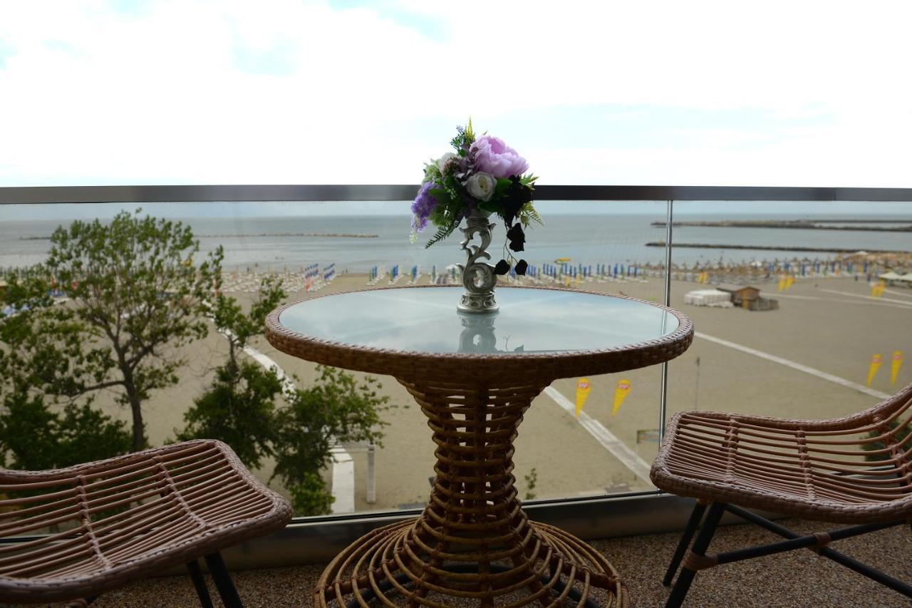 Hotel Dacia Sud Mamaia Luaran gambar