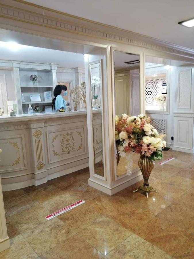 Hotel Dacia Sud Mamaia Luaran gambar