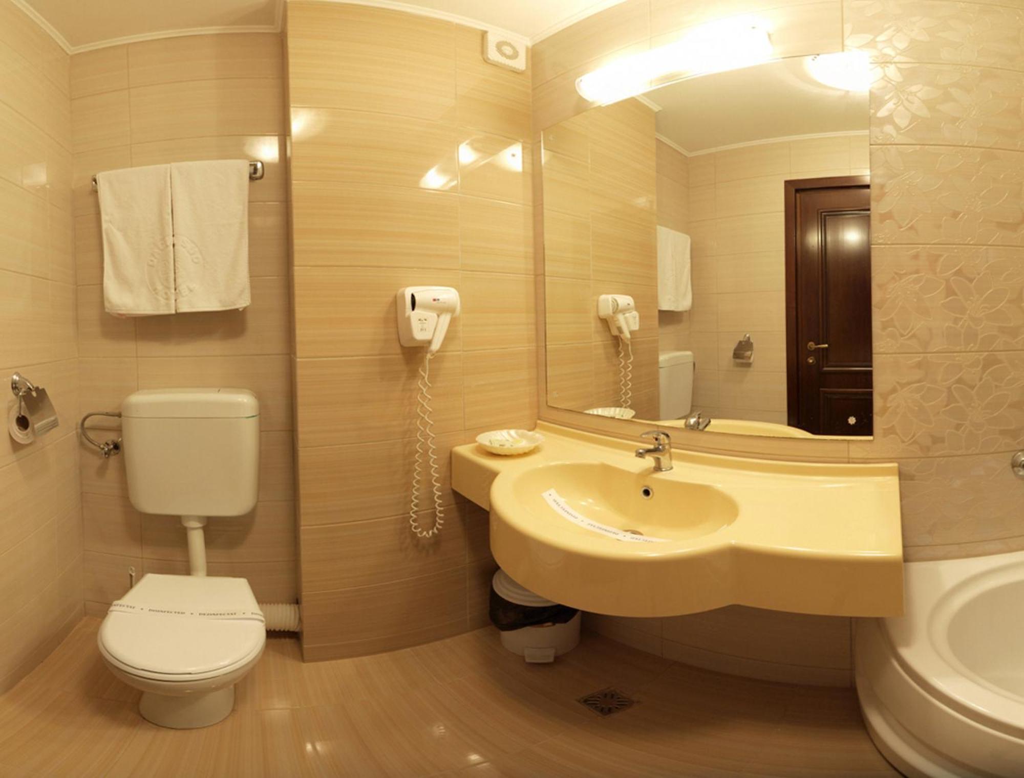 Hotel Dacia Sud Mamaia Bilik gambar