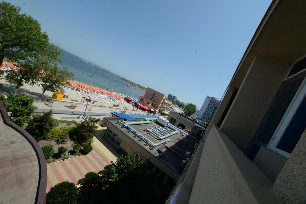 Hotel Dacia Sud Mamaia Luaran gambar