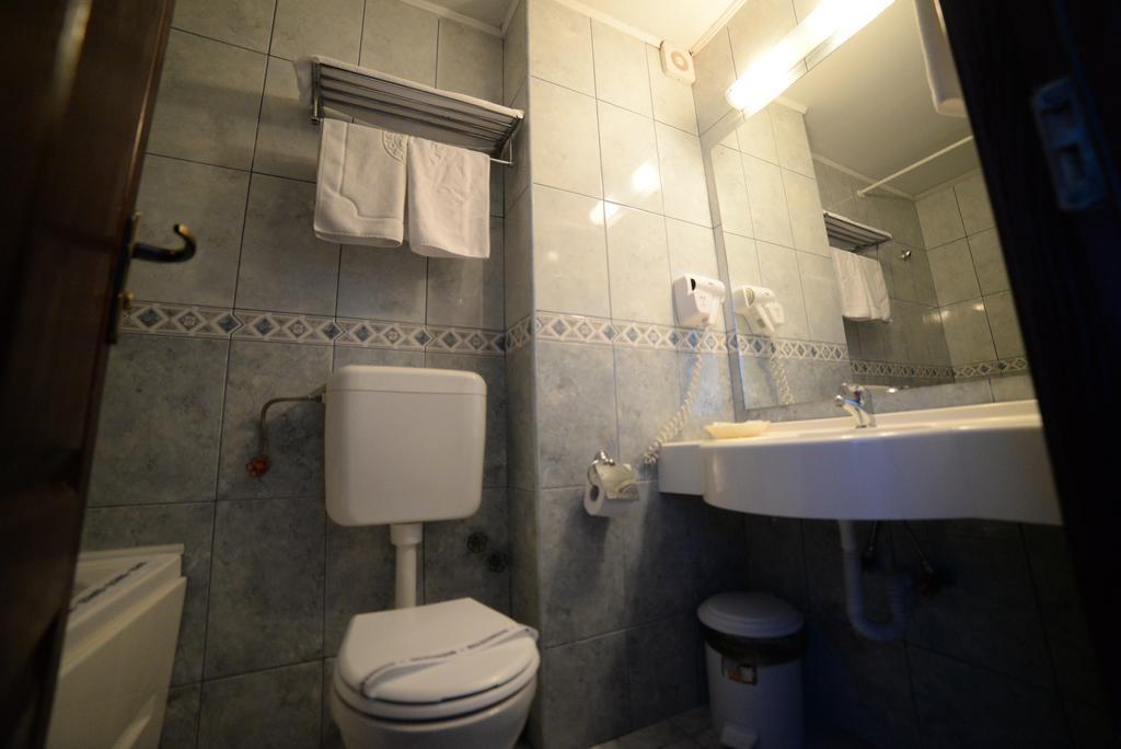 Hotel Dacia Sud Mamaia Luaran gambar